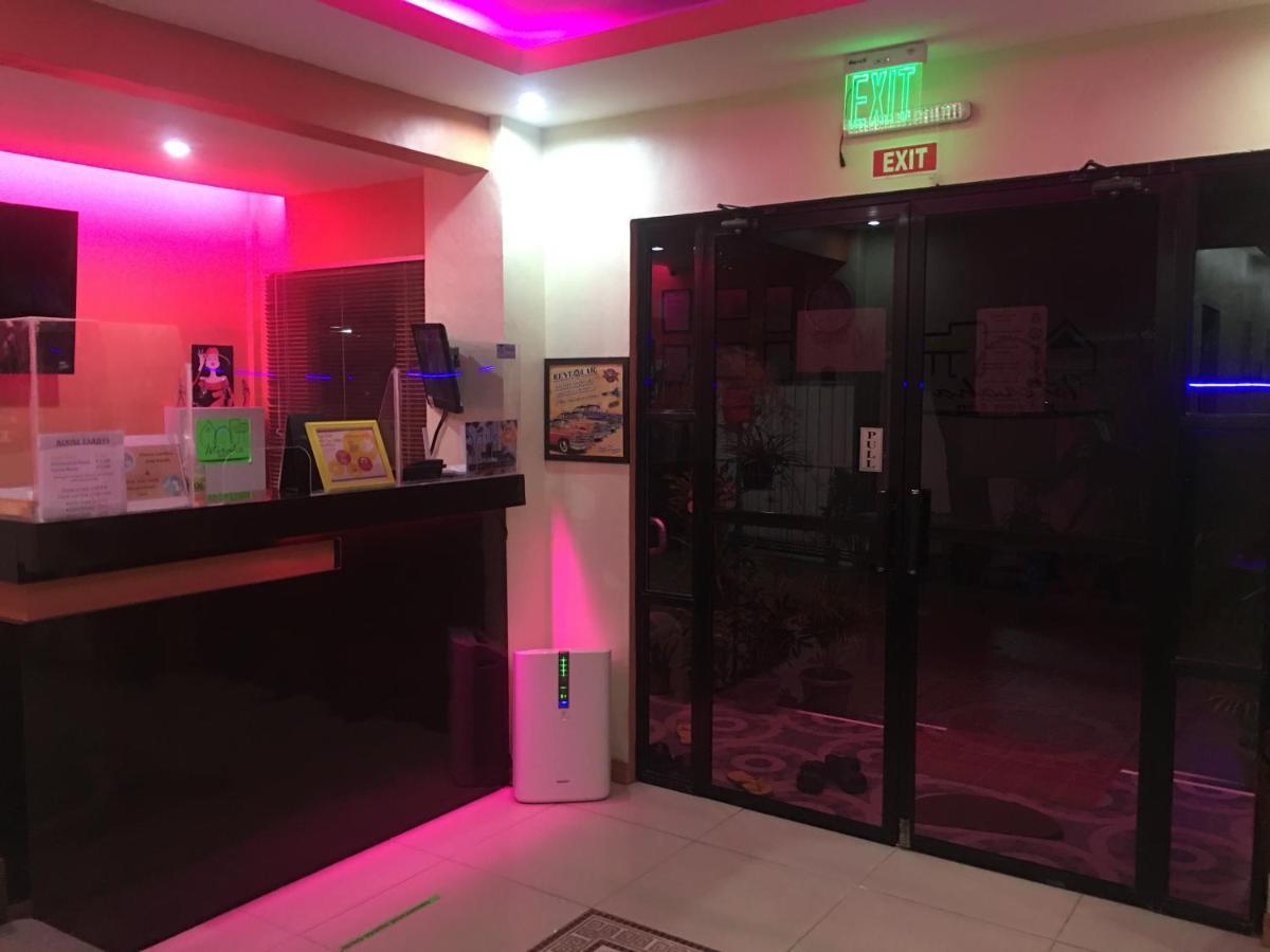 Isteraha Haven&Suites 三宝颜 外观 照片