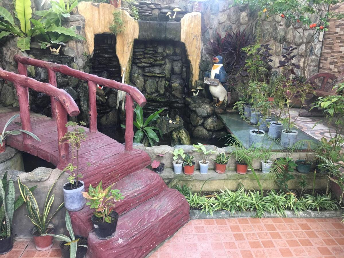 Isteraha Haven&Suites 三宝颜 外观 照片