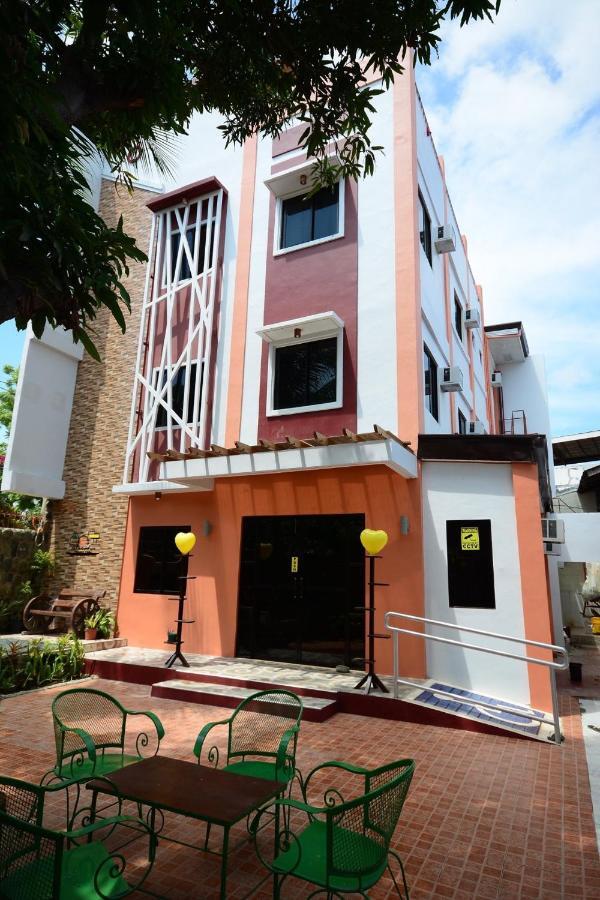 Isteraha Haven&Suites 三宝颜 外观 照片