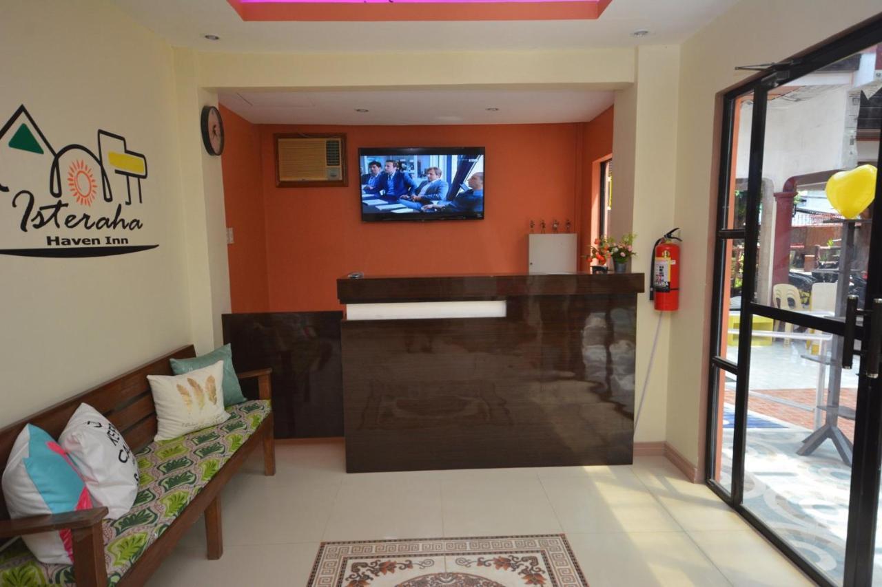 Isteraha Haven&Suites 三宝颜 外观 照片