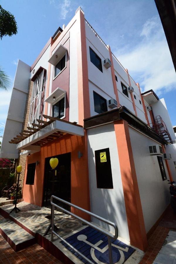 Isteraha Haven&Suites 三宝颜 外观 照片